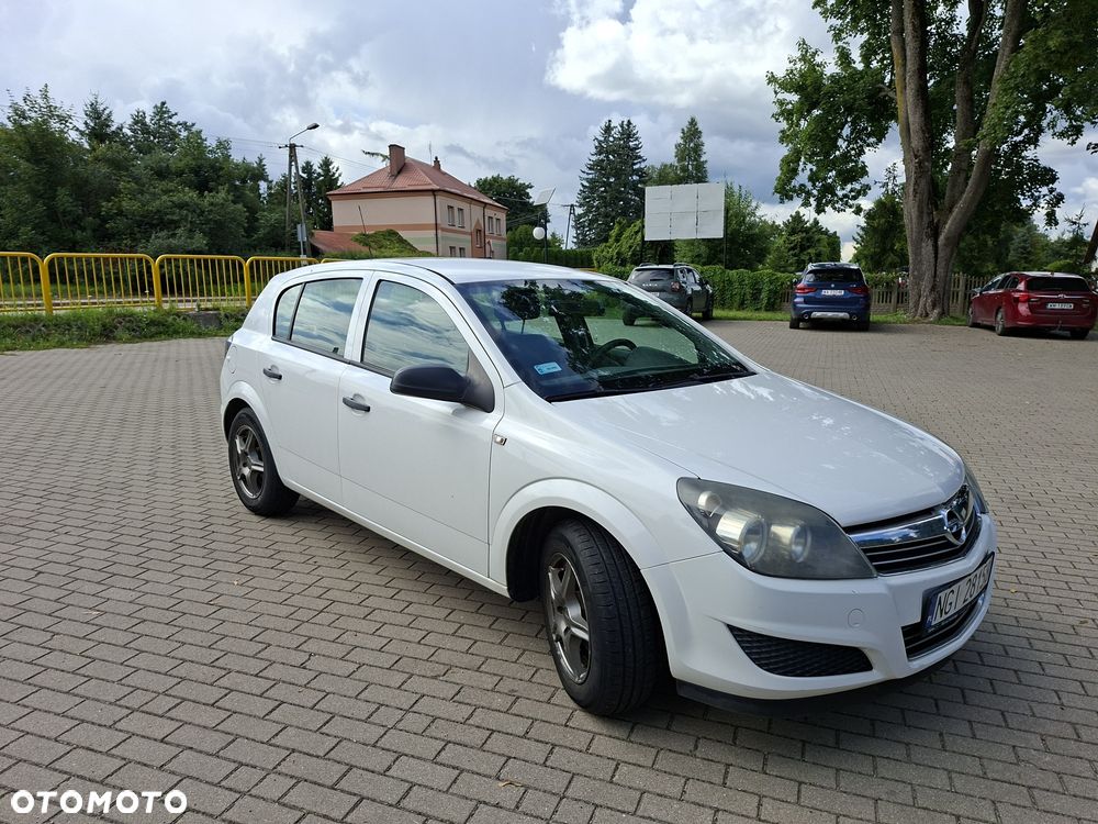 Opel Astra - 2