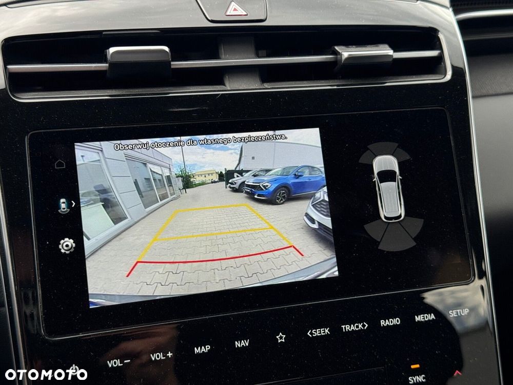 Hyundai Tucson 1.6 T-GDi HEV Executive 4WD - 30