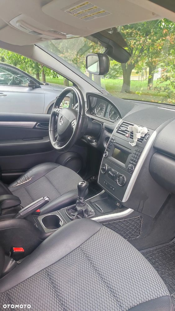 Mercedes-Benz Klasa A 160 BlueEfficiency - 8