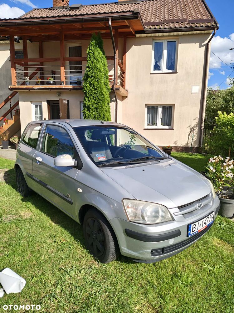 Hyundai Getz - 1
