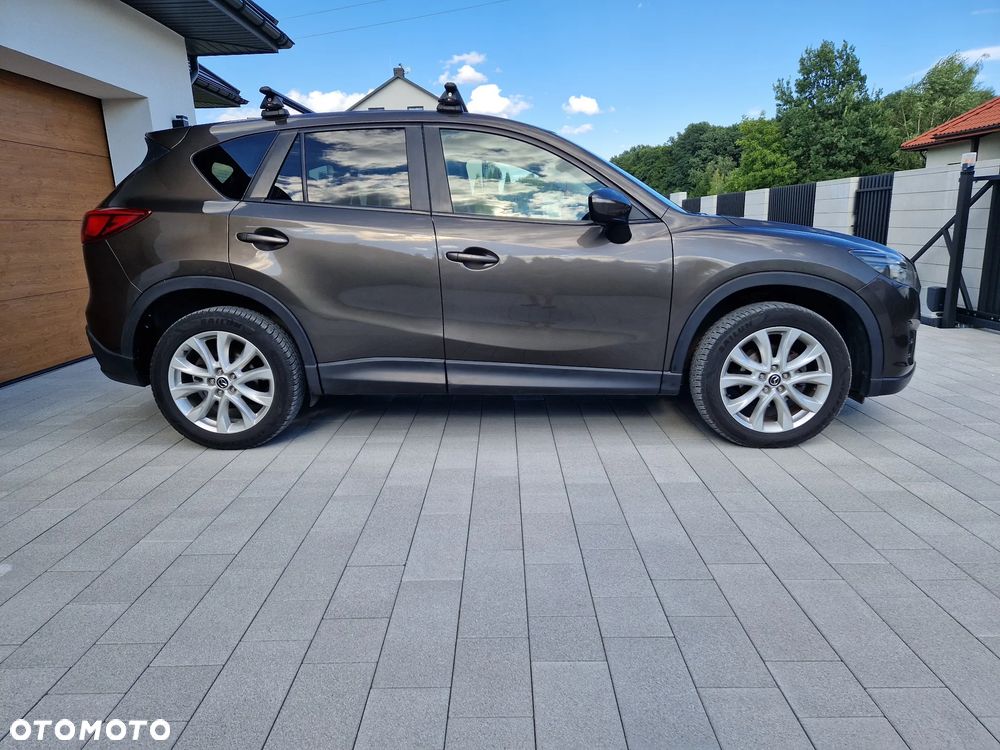 Mazda CX-5 SKYACTIV-D 150 AWD Exclusive-Line - 11
