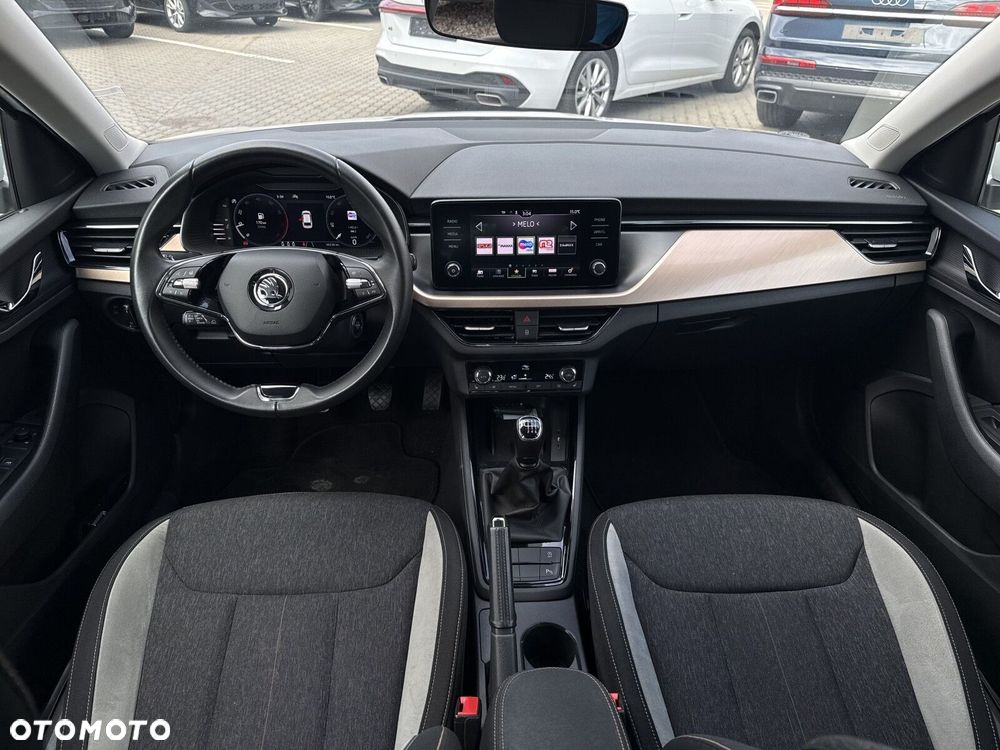 Skoda Scala 1.5 TSI Style - 15