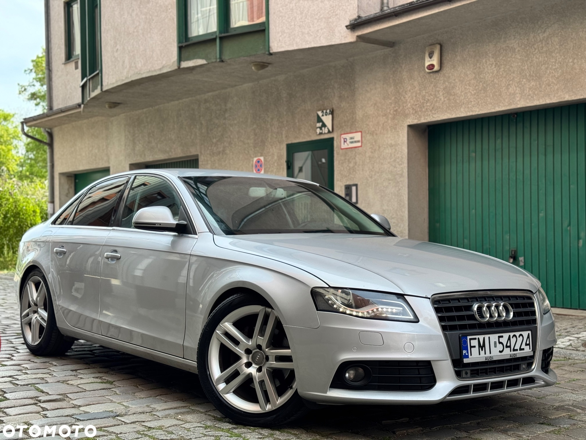 Audi A4 2.7 TDI Multitronic - 10