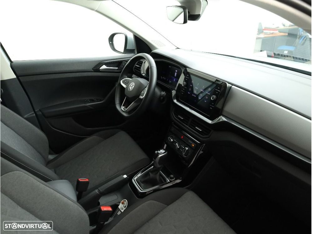 VW T-Cross 1.0 TSI Life DSG - 13