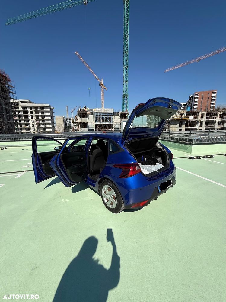 Hyundai i20 1.2 L 84CP 5DR Comfort - 10