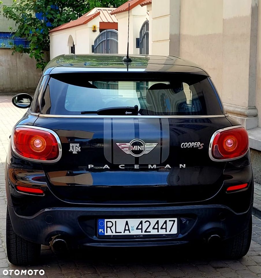 MINI Paceman - 4