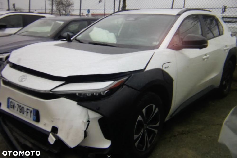 Toyota bZ4X Comfort-Paket