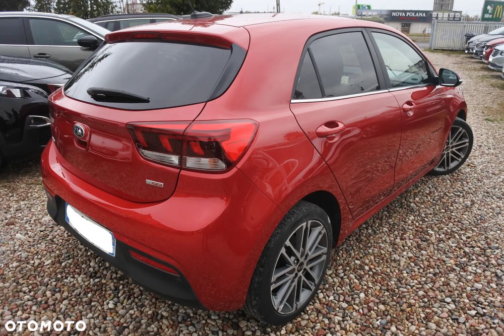 Kia Rio 2017 photo 4