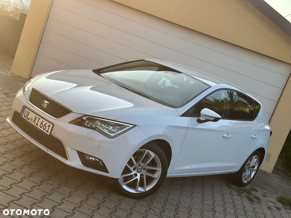 Seat Leon 1.4 TSI Start&Stop Style - 13