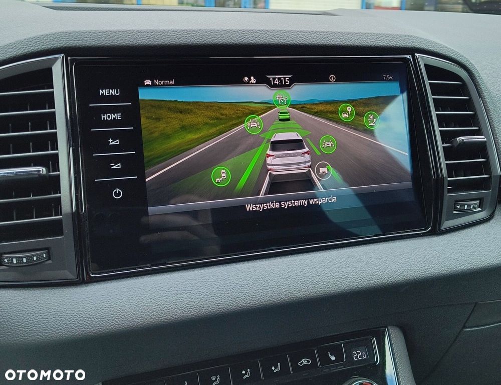Skoda Karoq 1.5 TSI ACT Sportline DSG - 20