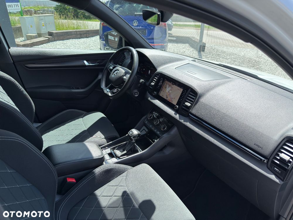 Skoda Karoq 1.5 TSI ACT DSG Sportline - 26