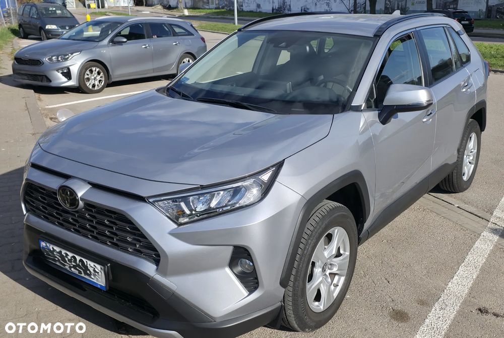 Toyota RAV4 2.0 Comfort 4x2 - 9