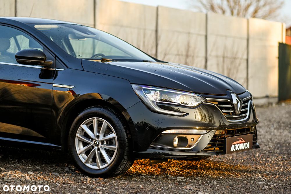 Renault Megane ENERGY TCe 115 LIMITED - 11