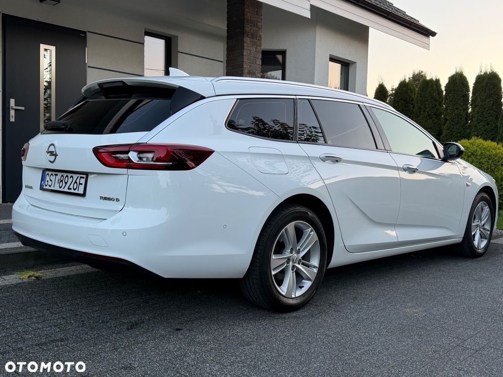 Opel Insignia 2017 photo 4