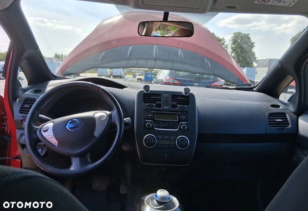 Nissan Leaf 30kWh Visia - 19
