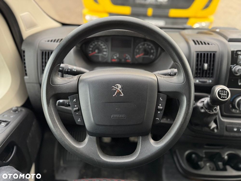 Peugeot Boxer - 16