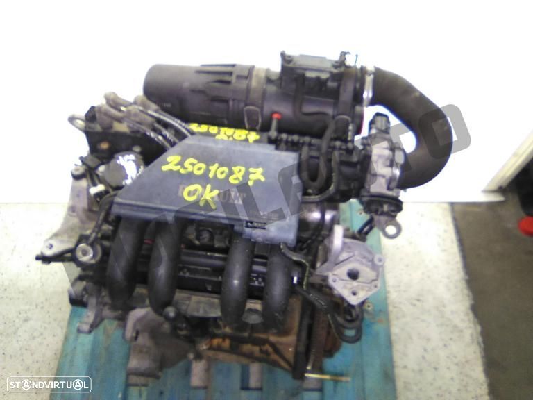 Motor D7f730 Renault Clio I [1990_1998] 1.2 - 2