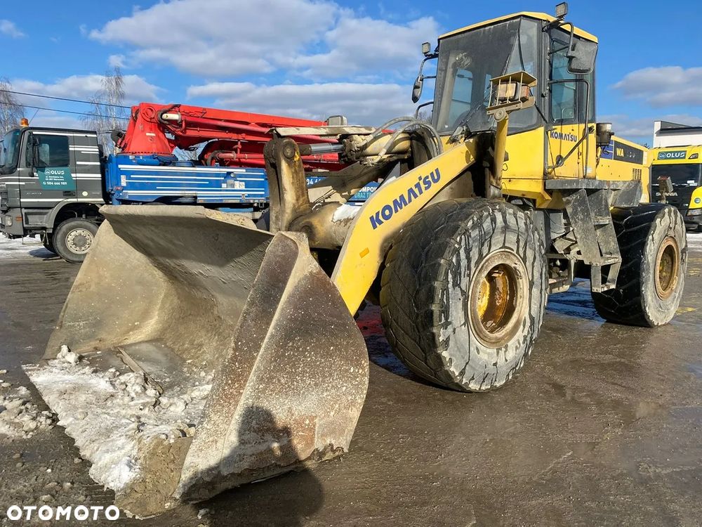 Komatsu WA380-5H / 2004 / 20700 kg - 3