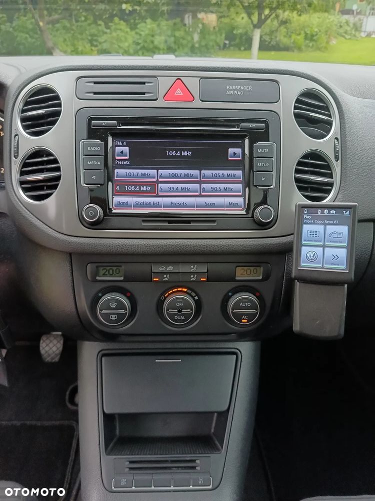 Volkswagen Tiguan 2.0 TDI DPF 4Motion Sport & Style - 22
