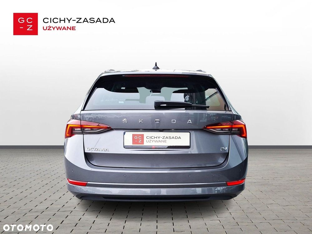 Skoda Octavia - 7
