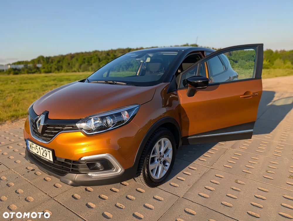 Renault Captur 1.3 Energy TCe FAP Limited - 15