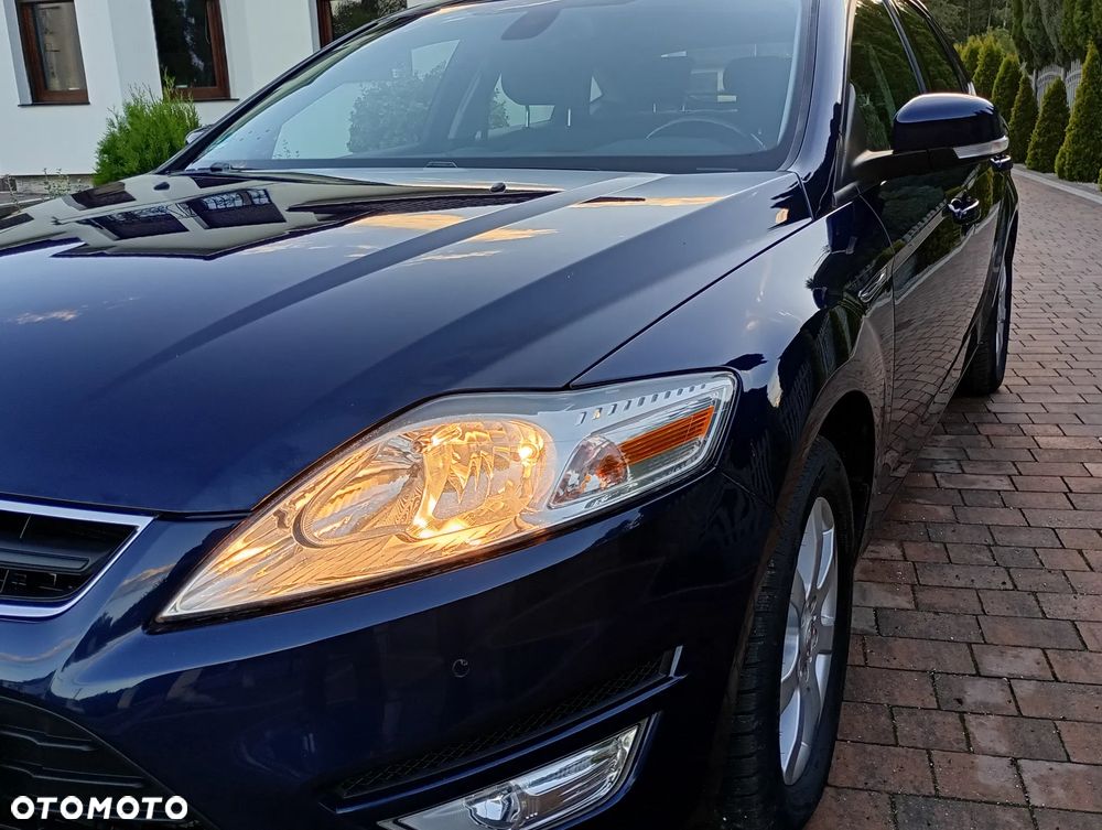 Ford Mondeo 2.0 TDCi Trend - 18