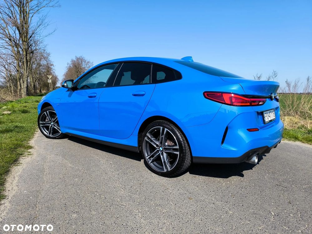 BMW Seria 2 218d M Sport - 6