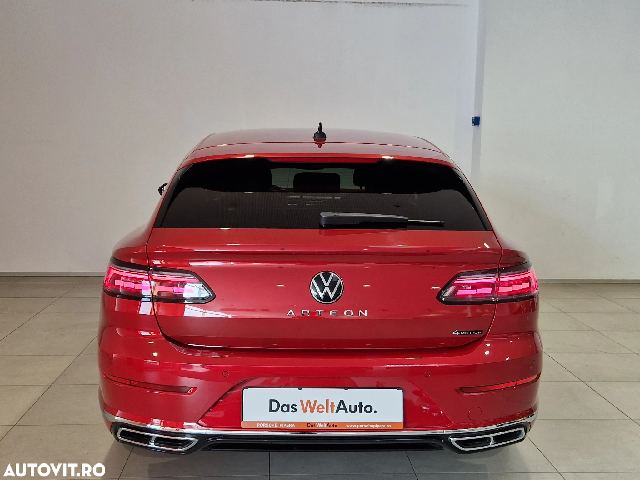Volkswagen ARTEON Shooting Brake 2.0 TDI SCR DSG R-Line - 8