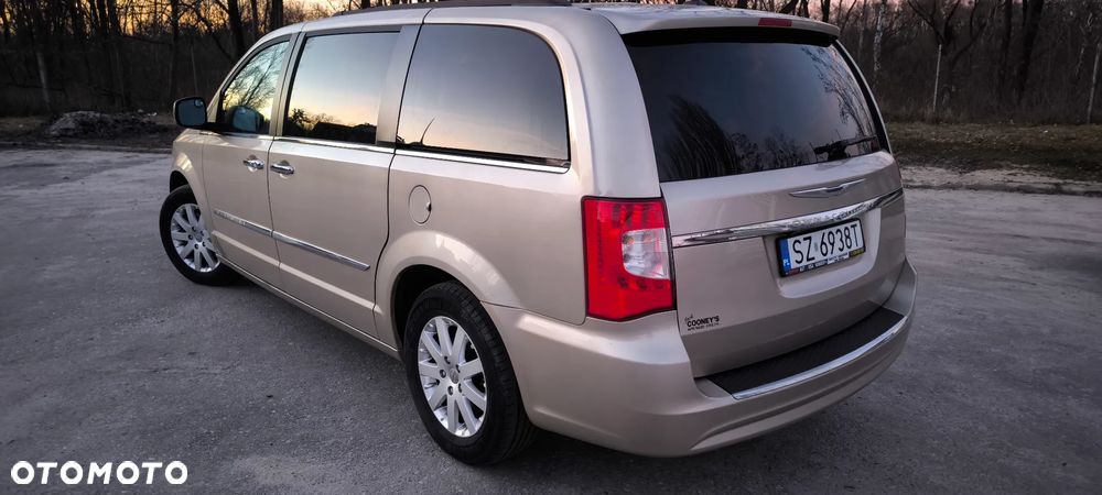 Chrysler Town & Country 3.6 Limited - 3