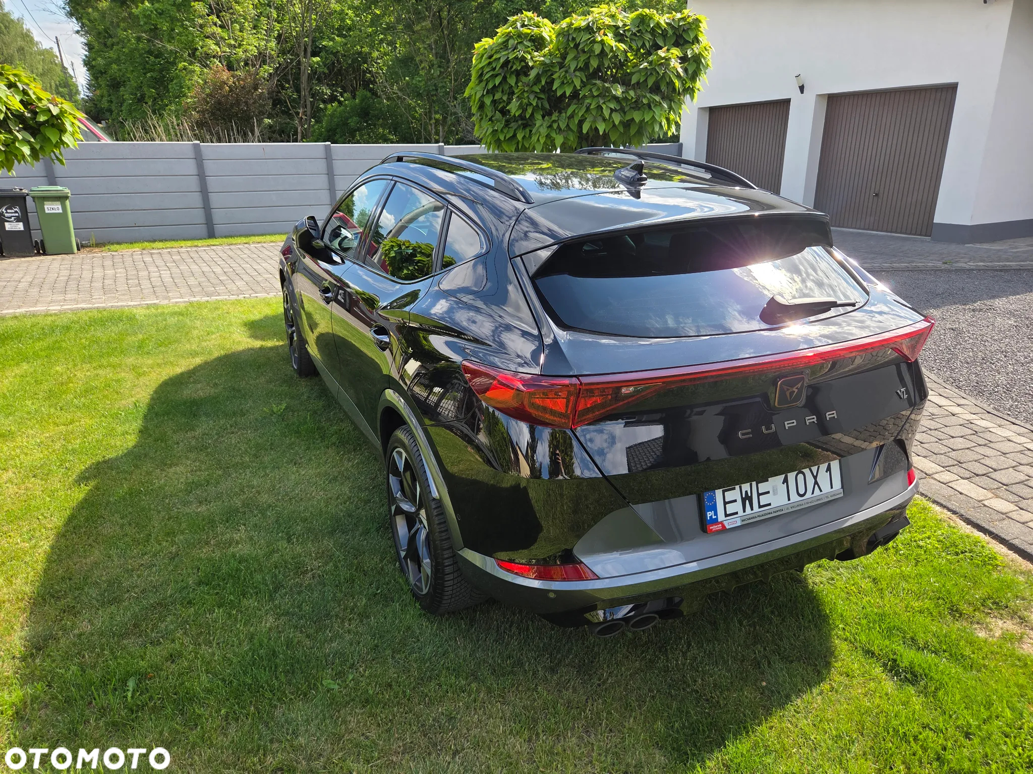 Cupra Formentor 2.0 TSI 4Drive VZ DSG - 5