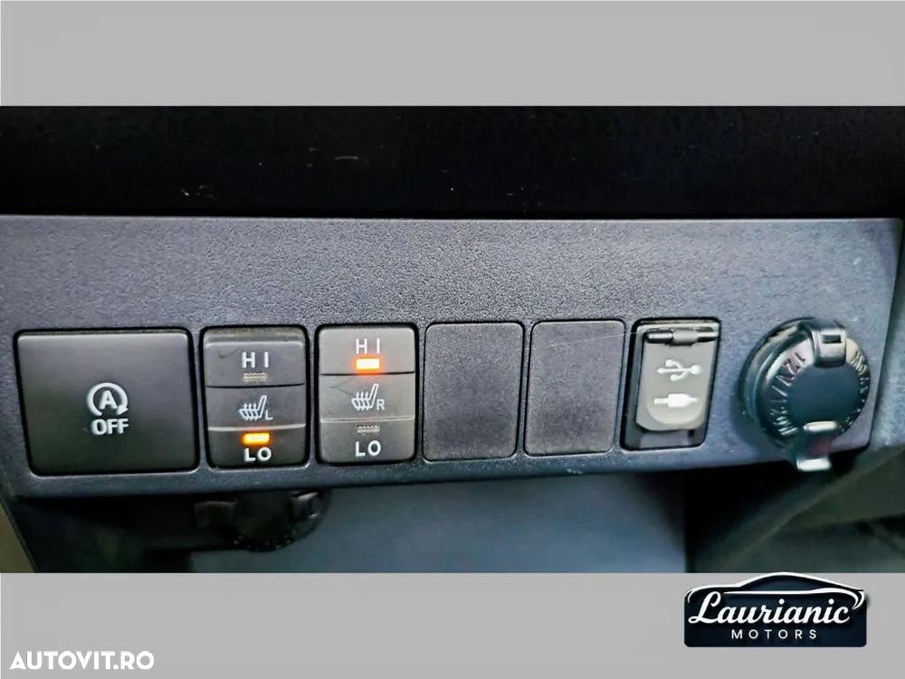 TOYOTA RAV4 2014 — imagine 36