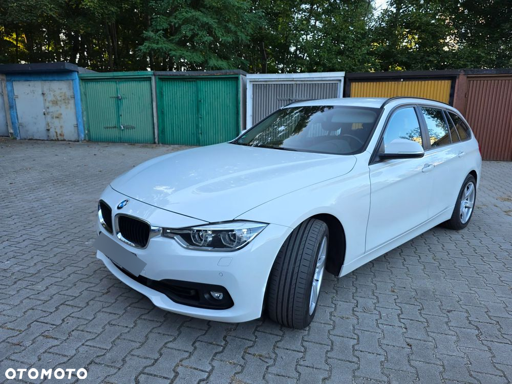 BMW Seria 3 318i Advantage - 2