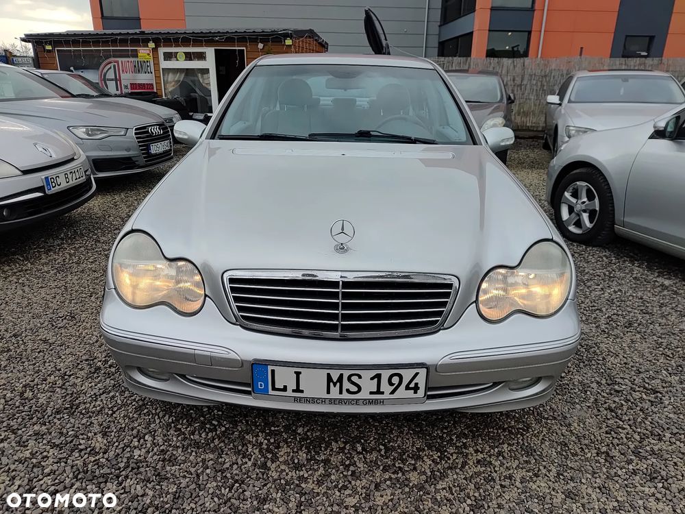 Mercedes-Benz Klasa C - 6