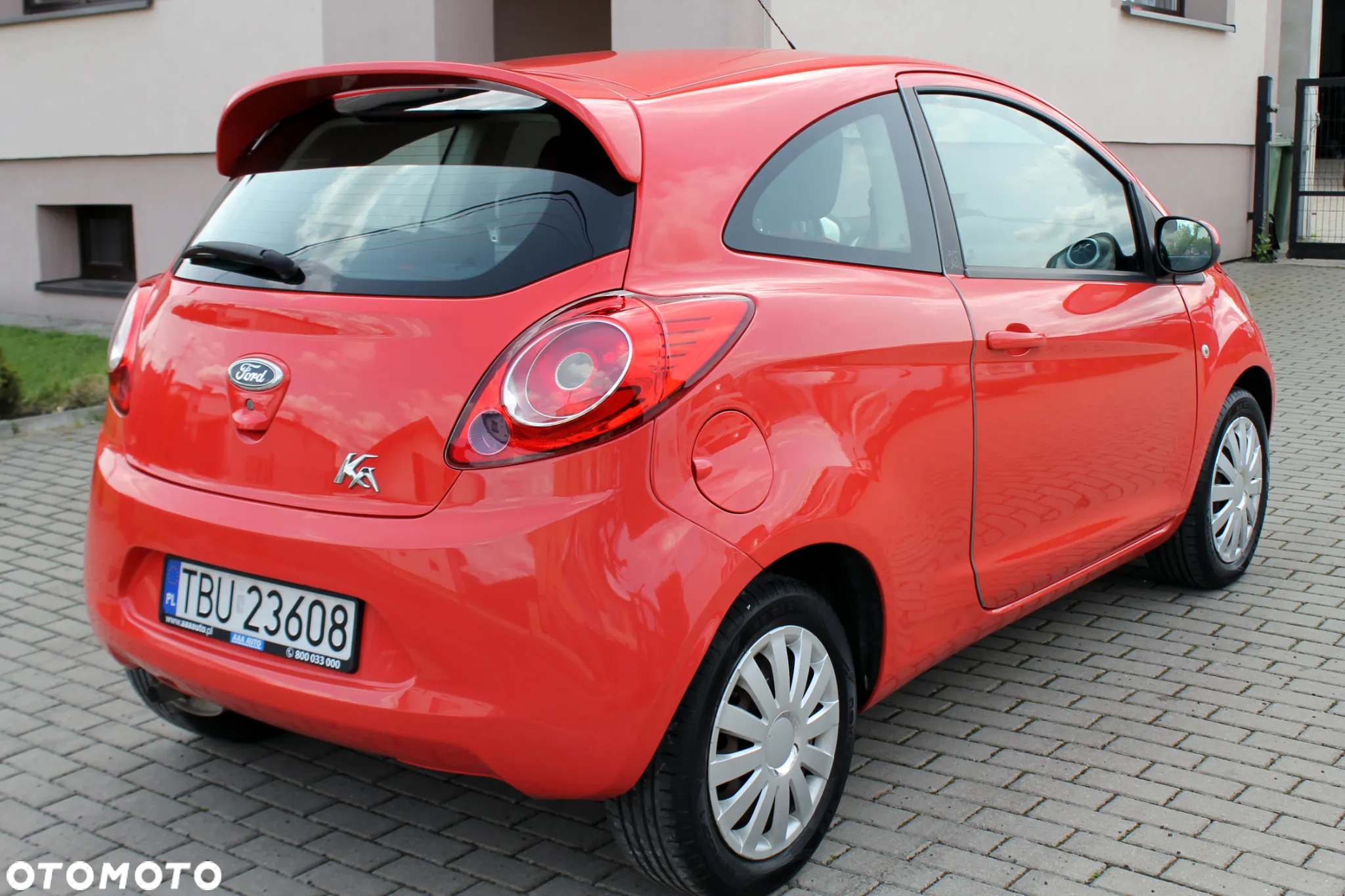 Ford KA 1.2 Ambiente - 4