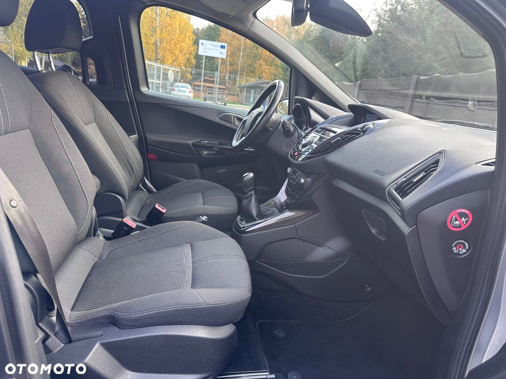 Ford B-MAX 1.5 TDCi Titanium - 19