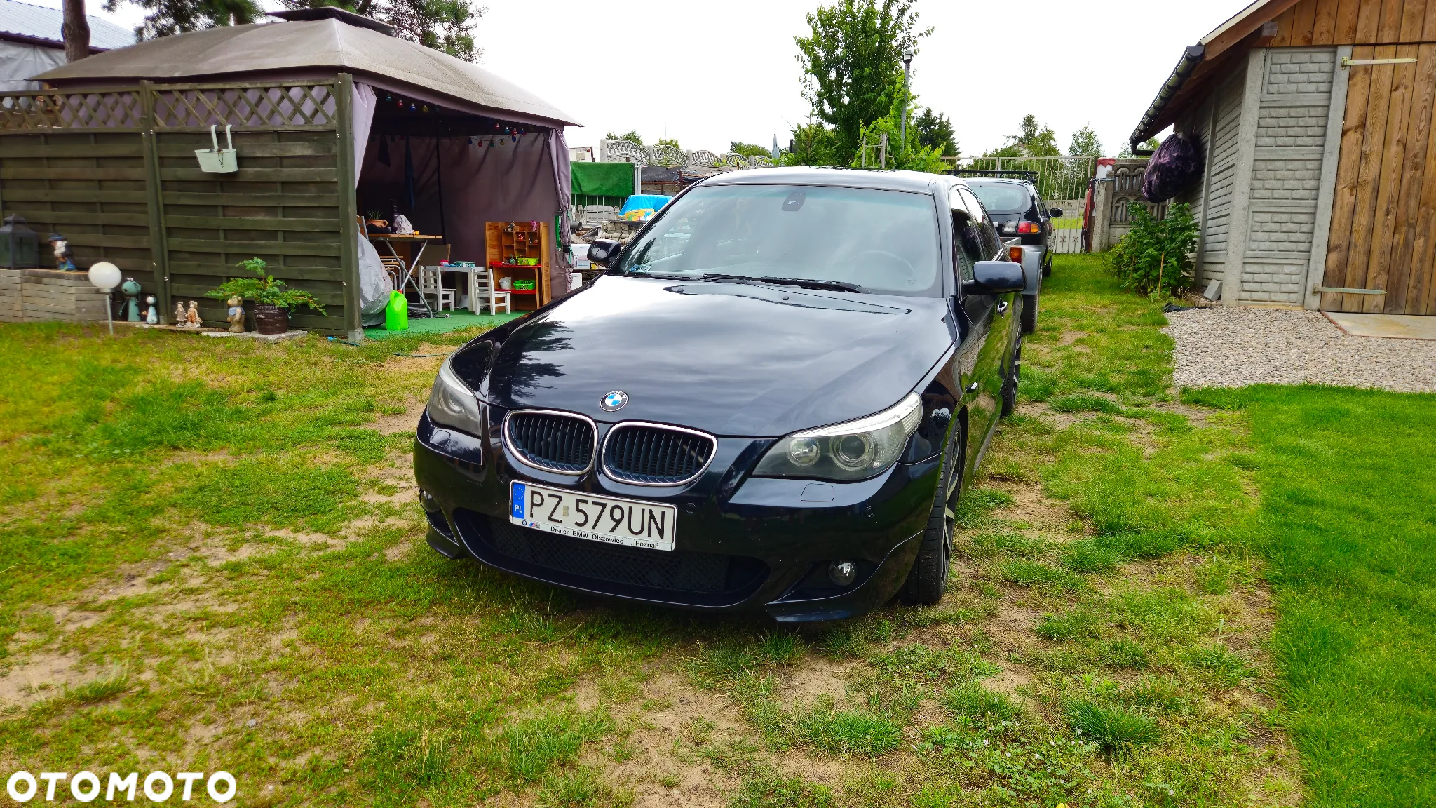 BMW Seria 5 535d - 5