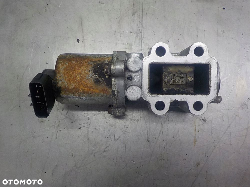 TOYOTA AVENSIS T25 2.0 D4D ZAWÓR EGR 25620-0R021 - 1