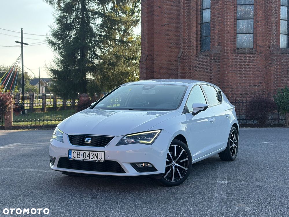 Seat Leon 1.2 TSI Start&Stop DSG I-Tech - 1