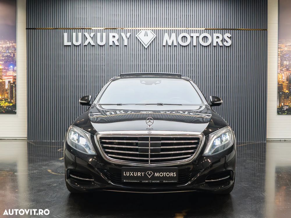 Mercedes-Benz S 350 d 9G-TRONIC - 10