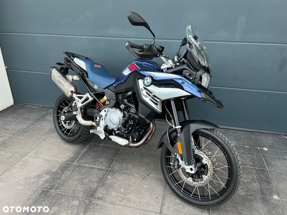 BMW F - 5