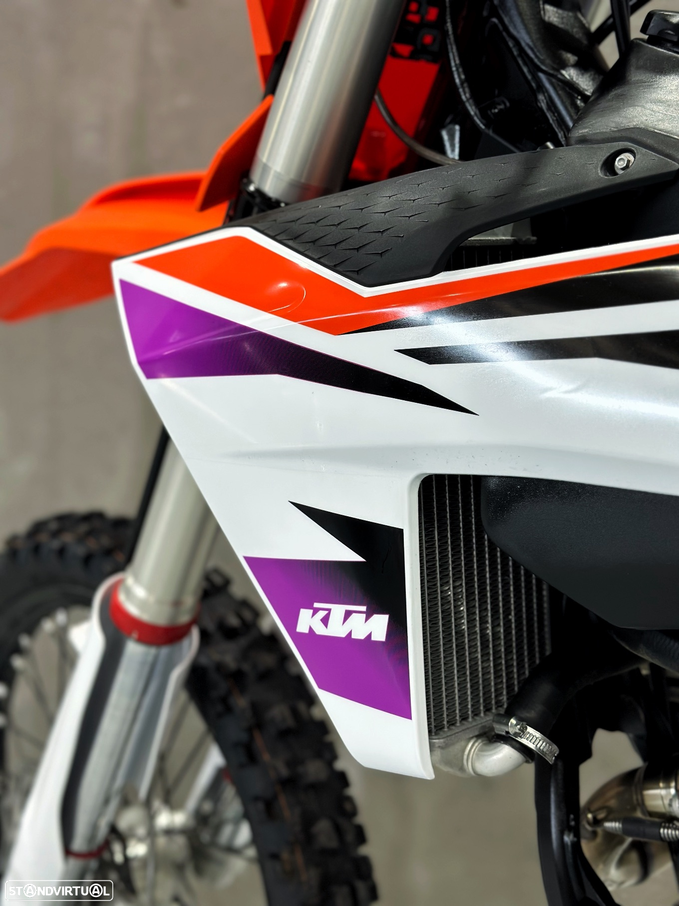 KTM SX 250F - 11