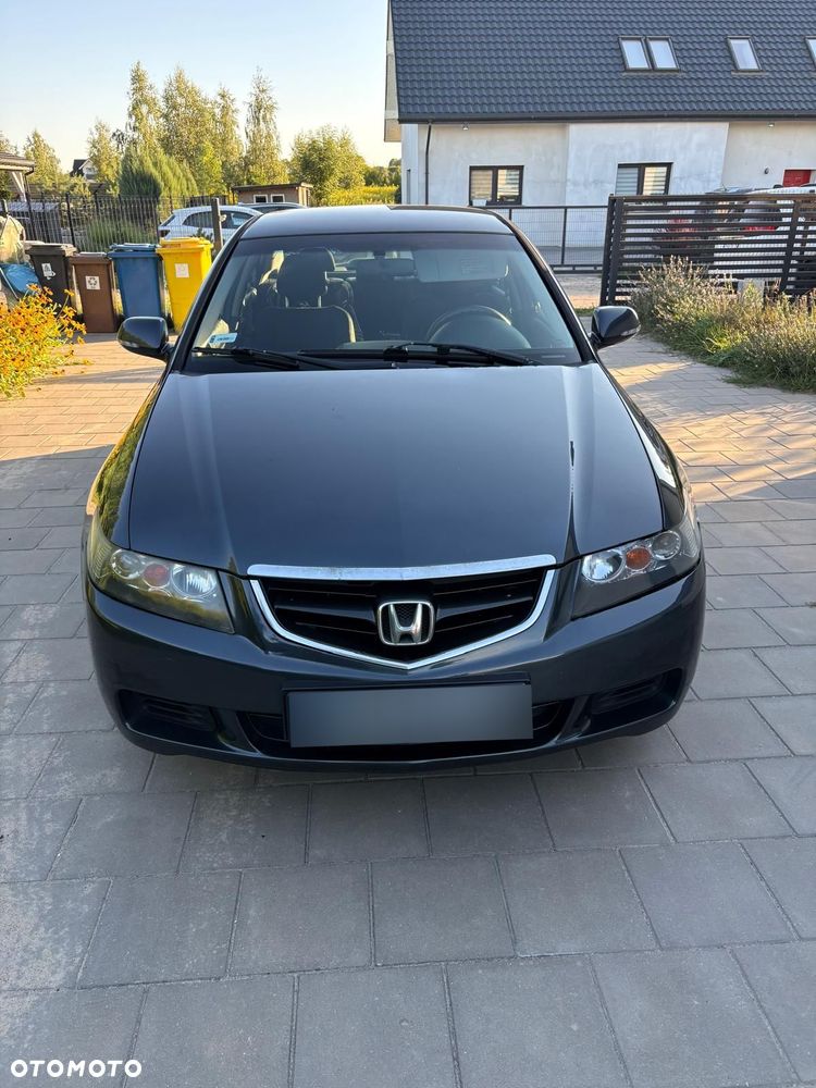 Honda Accord 2.0 Comfort - 4