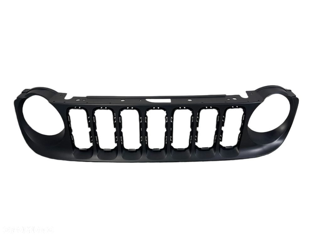 NOWY ORYGINALNY GRILL ATRAPA ZDERZAKA PRZEDNIEGO JEEP RENEGADE 14-18 735587825 - 1