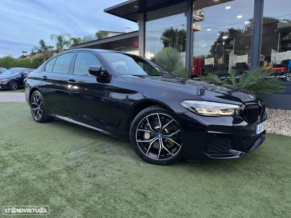 BMW 530 e Pack M - 9