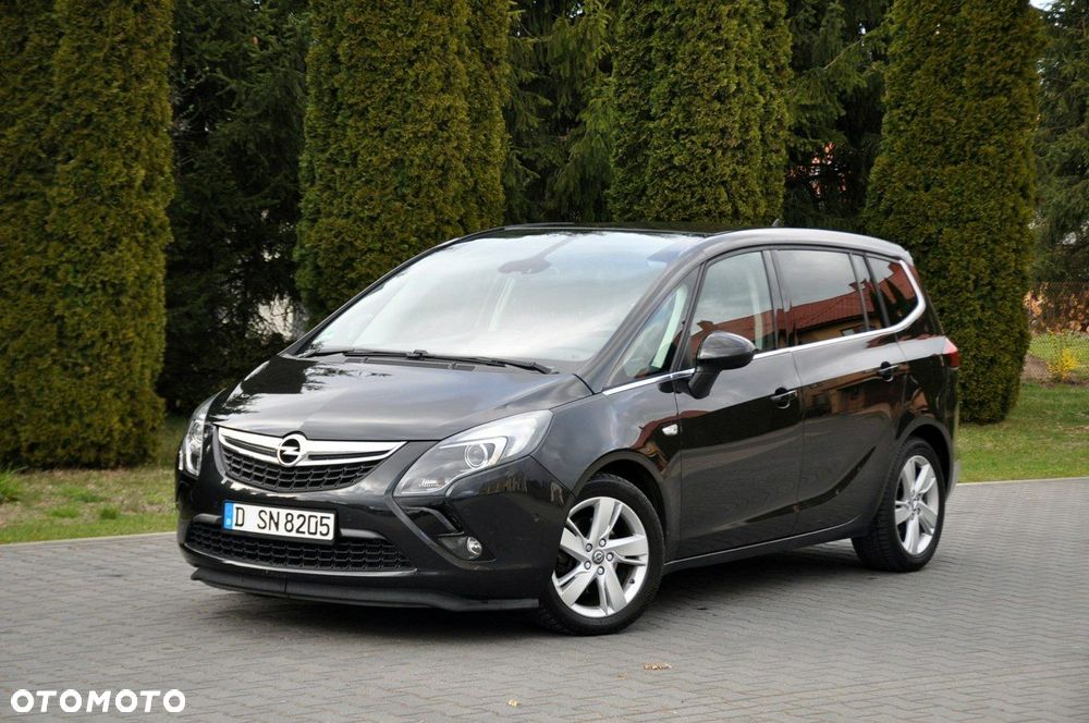 Opel Zafira - 10