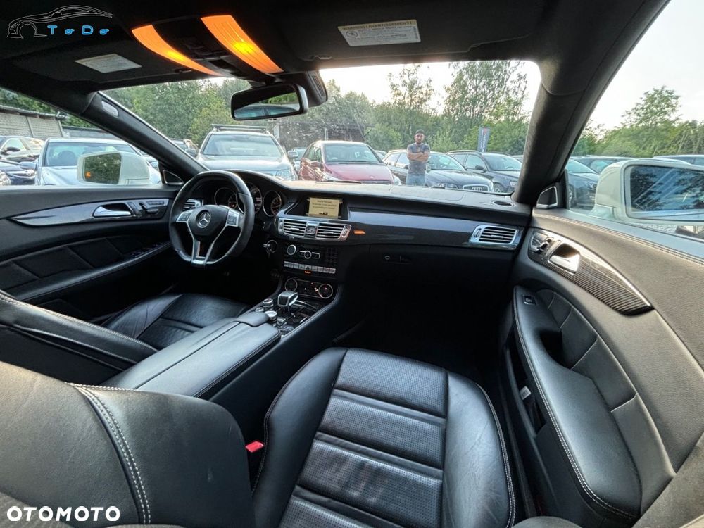 Mercedes-Benz CLS 63 AMG S 4-Matic - 25
