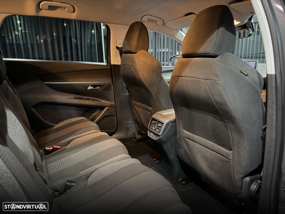 Peugeot 5008 1.5 BlueHDi Allure - 33
