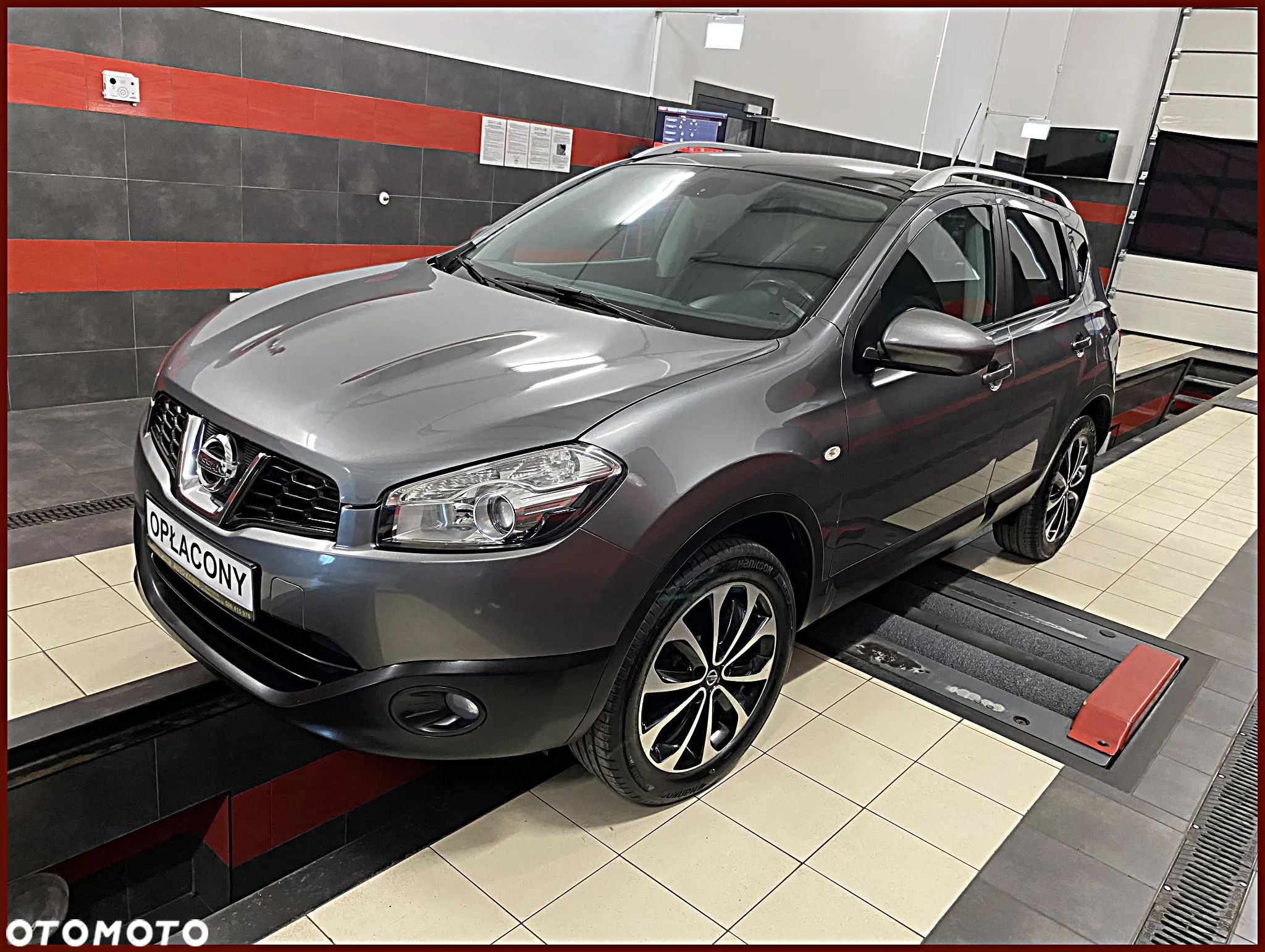 Nissan Qashqai 2.0 tekna - 1