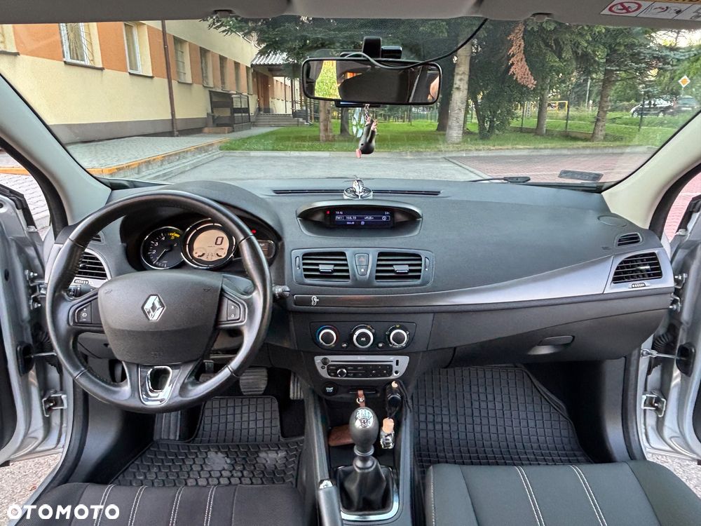 Renault Megane 1.5 dCi Life - 8