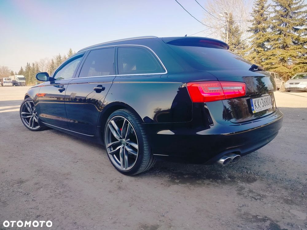 Audi A6 Avant 2.0 TDI - 4